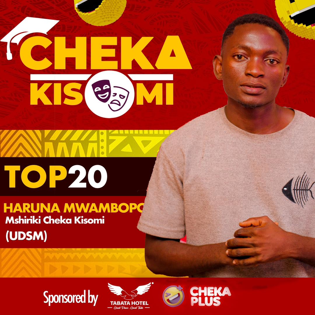 HARUNA SAFELY MWAMBOPO