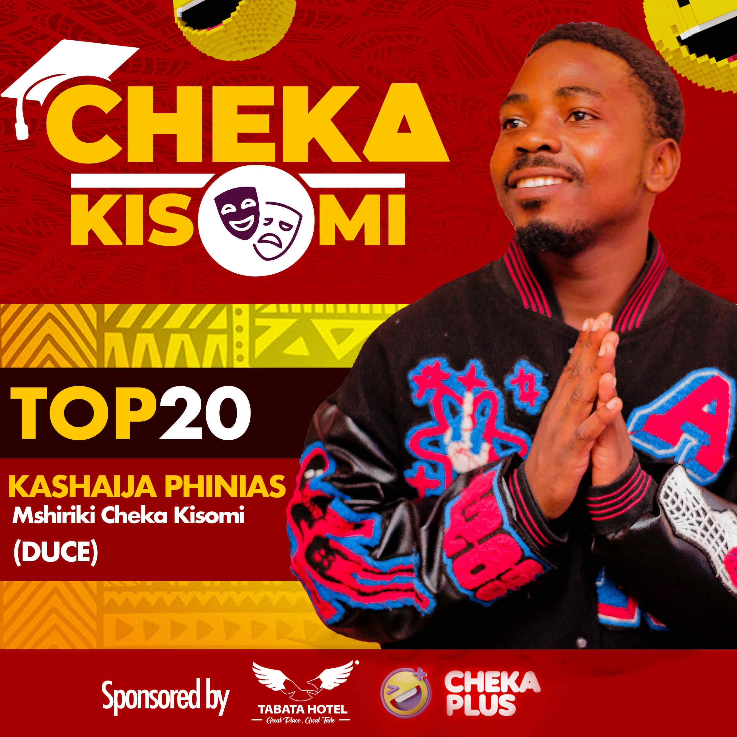 KASHAIJA PHINIAS JUSTACE